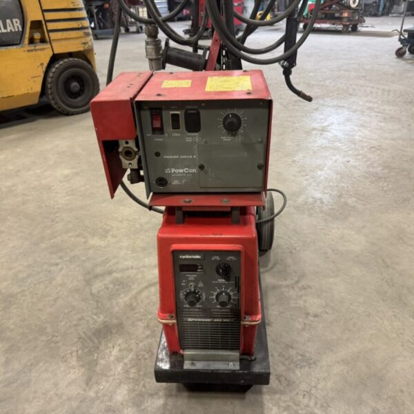 Soudeuse Multi Proceder Pow con sm300