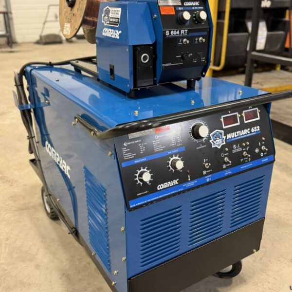 Soudeuse Comparc Multiarc 652