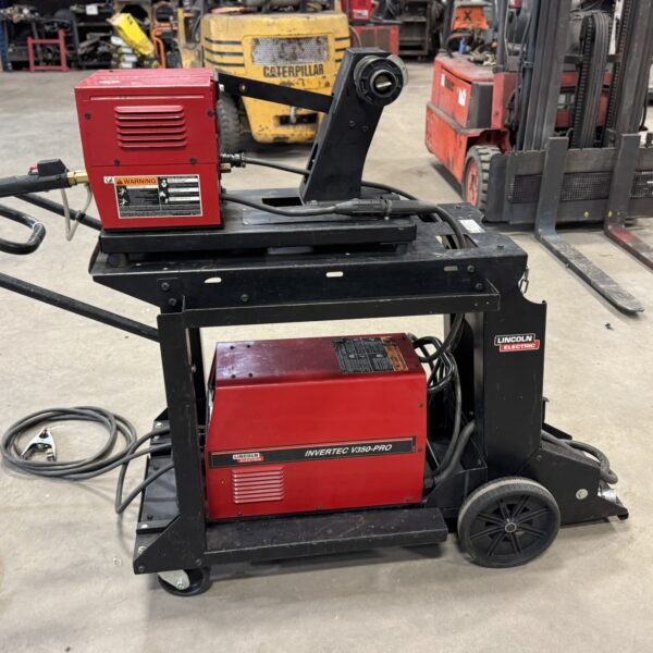 Soudeuse Multiproceder Lincoln