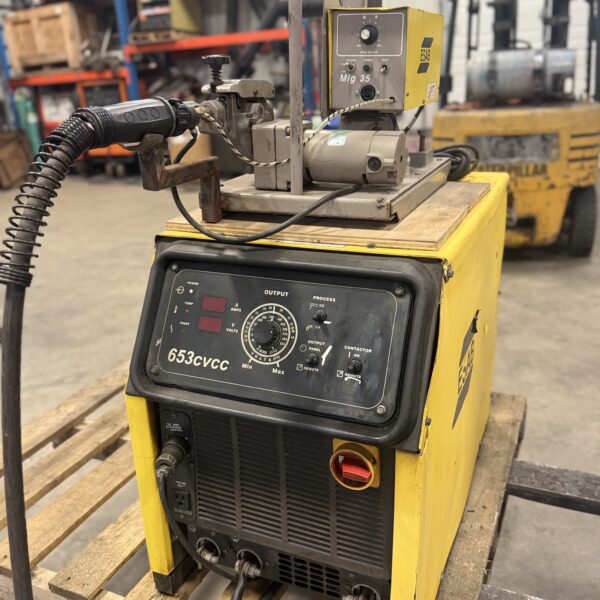 Soudeuse Multiproceder ESAB