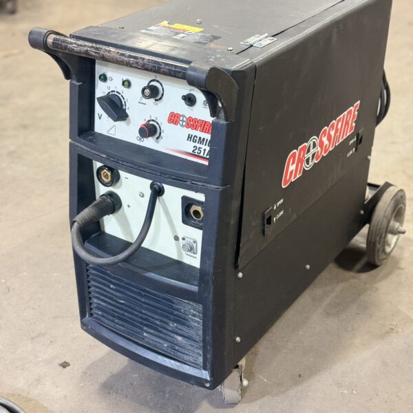 Soudeuse Mig Aluminium
