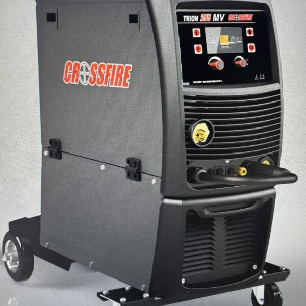 Soudeuse Multi proceder Crossfire