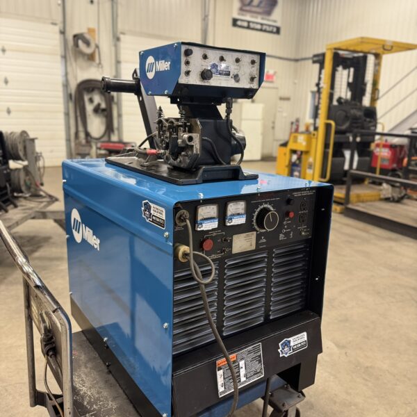 Soudeuse Mig Miller Deltaweld