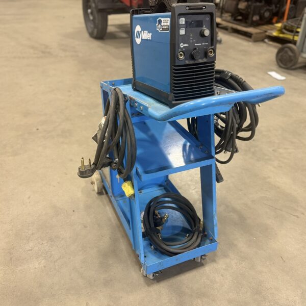 Soudeuse Tig Miller Maxstar 160 STM