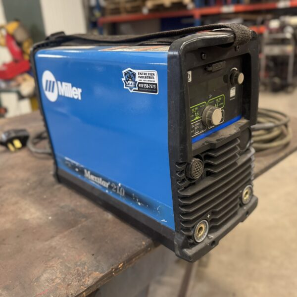 Soudeuse Tig et Arc Miller