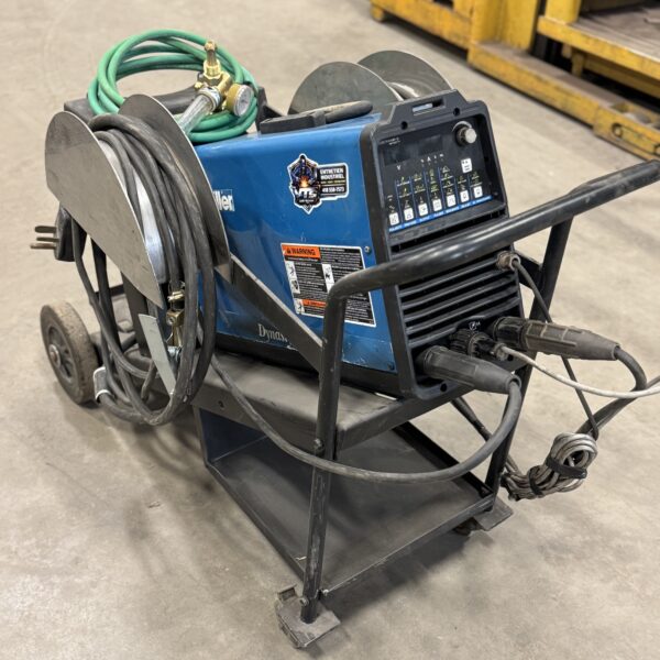 Soudeuse Tig ac/dc Miller Dynasty 200