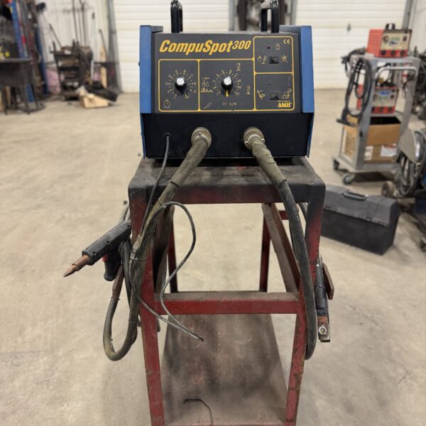 Spot Welder Compuspot 300 amh