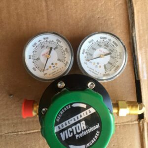 Régulateur de pression 4000psi Victor