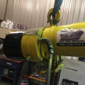 Palan a chaine Vulcan 1 tonne