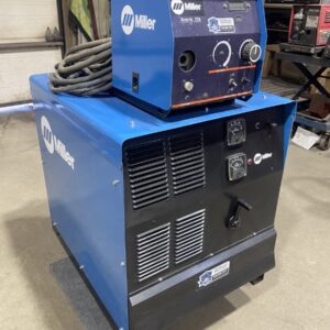 Soudeuse Mig Miller CP 302