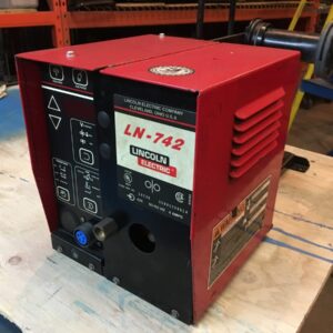 Dévidoir Wire Feeder Lincoln LN-742