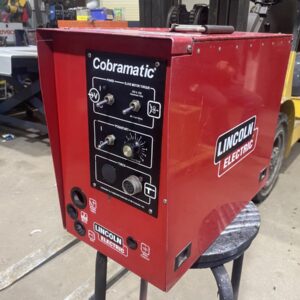 Boitier de control push pull cobramatic