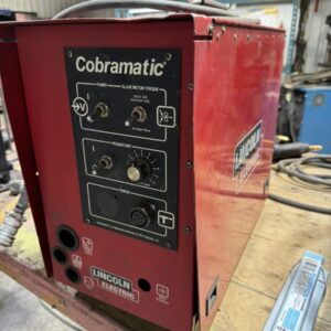 Push Pull complete Cobramatic pour soudeuse Lincoln