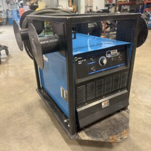 Soudeuse Arc Submerger et arc air Miller Subarc 1000