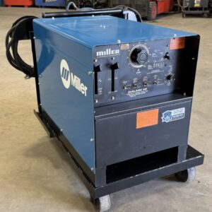 Soudeuse Tig Miller Dialarc 250 hf