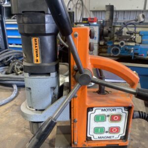 Perceuse magnetique Walter
