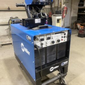 Soudeuse Mig Miller Pulsar 450 amp
