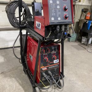 Soudeuse Mig Lincoln, model Invertec STT 2