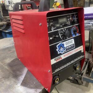 Soudeuse Multi Proceder Lincoln v300 pro