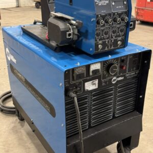 Soudeuse Mig Miller Deltaweld 651