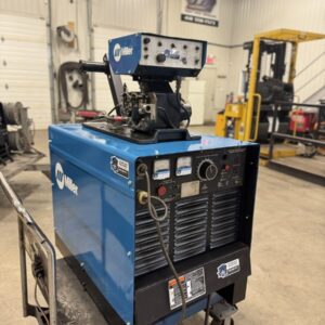 Soudeuse Mig Miller Deltaweld 451