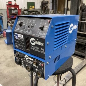 Soudeuse tig Miller Maxstar 90