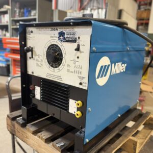 Soudeuse a l’arc Miller Dialarc 250