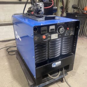 Soudeuse Mig Miller Deltaweld 450
