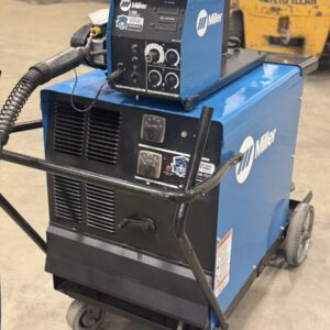 Soudeuse Mig Miller CP-302