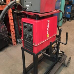 Soudeuse multi proceder Powcon