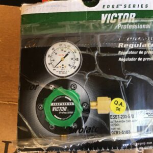 Régulateur de pression oxygène Victor