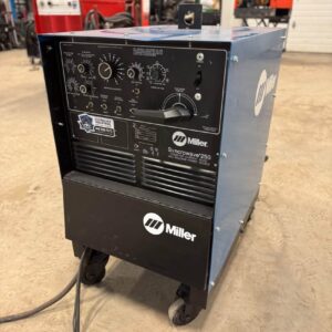 Soudeuse Tig ac/dc Miller Syncrowave 250