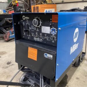 Soudeuse Tig ac/dc Miller Dialarc 250 hf