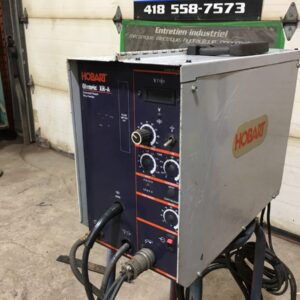 Gun push pull Miller XR-A ( HOBART )