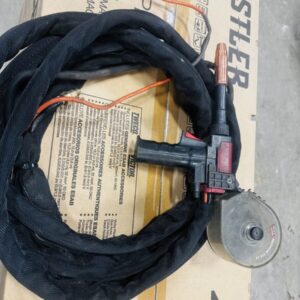 Spool Gun Lincoln