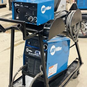 Soudeuse Multi Proceder Miller xmt 304