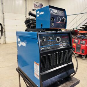 Soudeuse Multi Proceder Miller Dimension 302