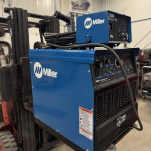 Soudeuse Multi Proceder Miller Dimension 302
