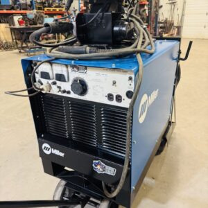 Soudeuse Mig Miller Deltaweld 450