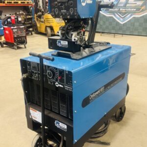 Soudeuse Mig Miller Deltaweld 651