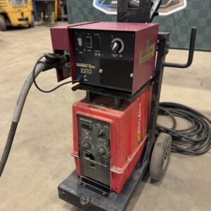 Soudeuse Multi Proceder Pow Con