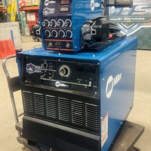 Soudeuse Miller Dimension 652