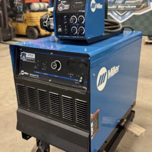 Soudeuse Mig Miller Deltaweld 452