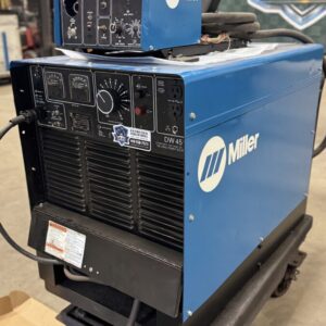 Soudeuse Mig Miller Deltaweld 451