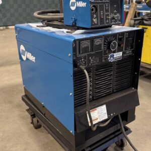 Soudeuse Mig Miller Deltaweld 451