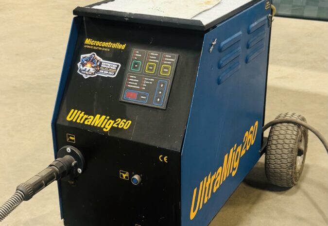 Soudeuse Multi Proceder ultramig 260