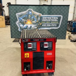 Soudeuse a Stud Nelweld 6000 ( stud welder )