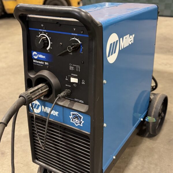Soudeuse Mig Miller Millermatic 150DVI