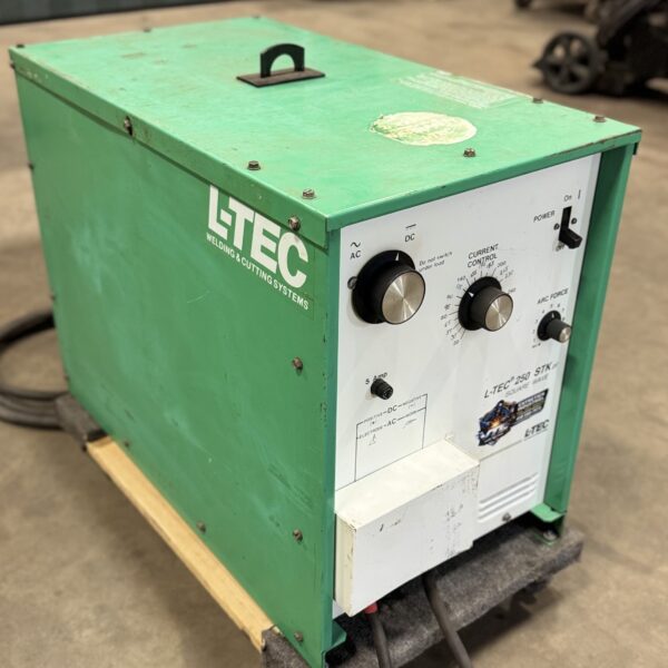 Soudeuse a l’arc 320 ampere