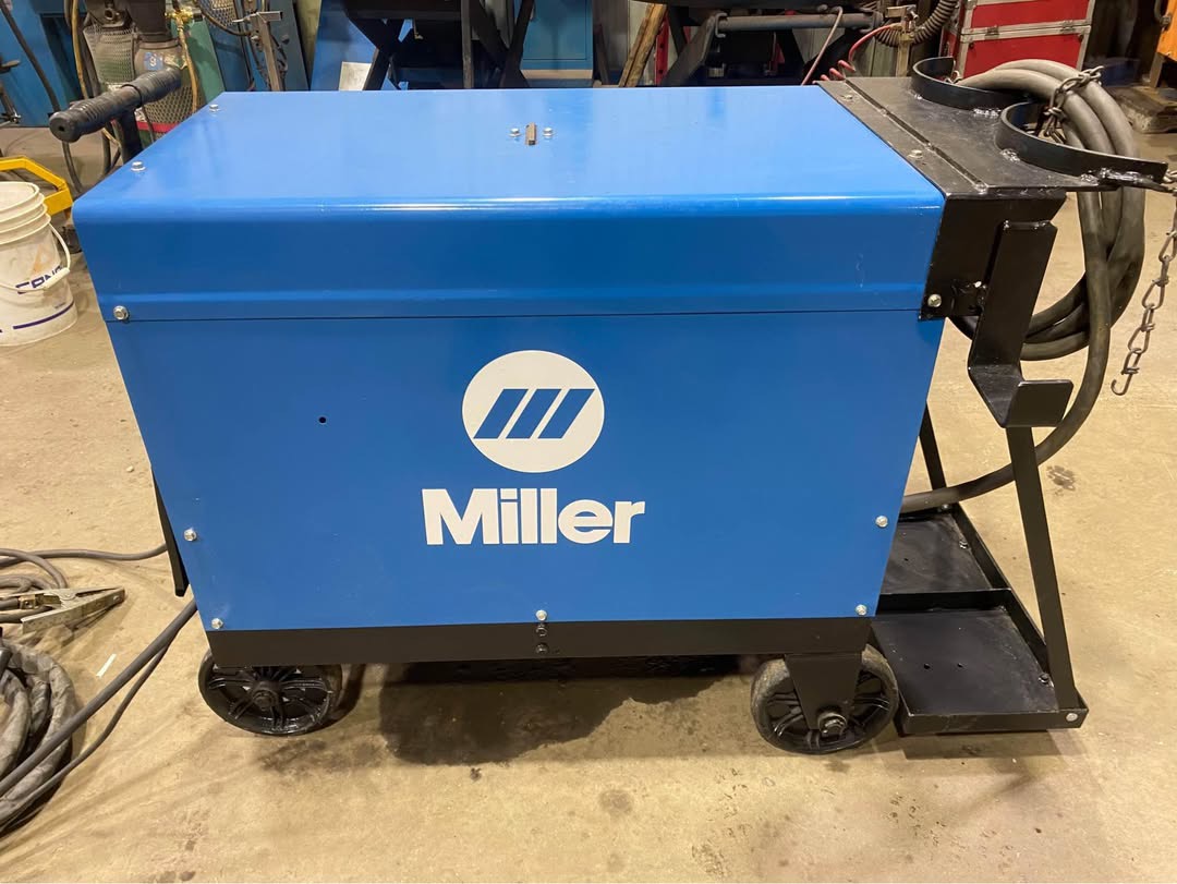 Soudeuse Tig ac/dc Miller Dialarc 250 hf – Image 3